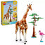 LEGO Creator 3in1 Wild Safari Animals Nature Toys Set | Ages 9+ | Model 31150 | 780 Pieces | New LEGO