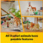 LEGO Creator 3in1 Wild Safari Animals Nature Toys Set | Ages 9+ | Model 31150 | 780 Pieces | New LEGO
