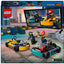 LEGO City Go-Karts and Race Drivers Vehicle Kids Toys | Ages 5+ | Model 60400 | New LEGO