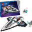 LEGO City Interstellar Spaceship Outer Space Toy Set | Ages 6+ | Model 60430 | New LEGO
