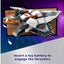 LEGO City Interstellar Spaceship Outer Space Toy Set | Ages 6+ | Model 60430 | New LEGO