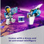 LEGO City Interstellar Spaceship Outer Space Toy Set | Ages 6+ | Model 60430 | New LEGO