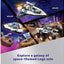 LEGO City Interstellar Spaceship Outer Space Toy Set | Ages 6+ | Model 60430 | New LEGO