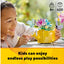 LEGO Creator 3in1 Flowers in Watering Can Nature Toys | Ages 8+ | Model 31149 | New LEGO