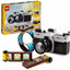 LEGO Creator 3in1 Retro Camera Toy Set | Model 31147 | New LEGO