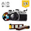LEGO Creator 3in1 Retro Camera Toy Set | Model 31147 | New LEGO