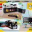 LEGO Creator 3in1 Retro Camera Toy Set | Model 31147 | New LEGO