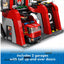 LEGO City Fire Station with Fire Engine Toy Playset | Ages 6+ | Model 60414 | New LEGO