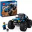 LEGO City Blue Monster Truck Toy Vehicle Playset | Ages 5+ | Model 60402 | New LEGO