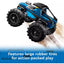 LEGO City Blue Monster Truck Toy Vehicle Playset | Ages 5+ | Model 60402 | New LEGO