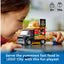 LEGO City Burger Van Food Truck Vehicle Toy Set | Ages 5+ | Model 60404 | New LEGO