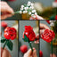 LEGO Icons Bouquet of Roses Flowers Set for Adults | Ages 18+ | Model 10328 | NEW LEGO