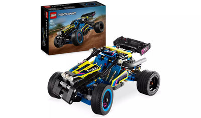 LEGO Technic Off-Road Race Buggy Car Vehicle Toy | Ages 8+ | Model 42164 | New LEGO
