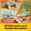 LEGO Creator 3in1 Retro Roller Skate & Toy Skateboard Building Set | Ages 8+ | Model 31148 | New LEGO