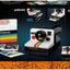 LEGO Ideas Polaroid OneStep SX-70 Camera Set | Ages 18+ | Model 21345 | NEW LEGO