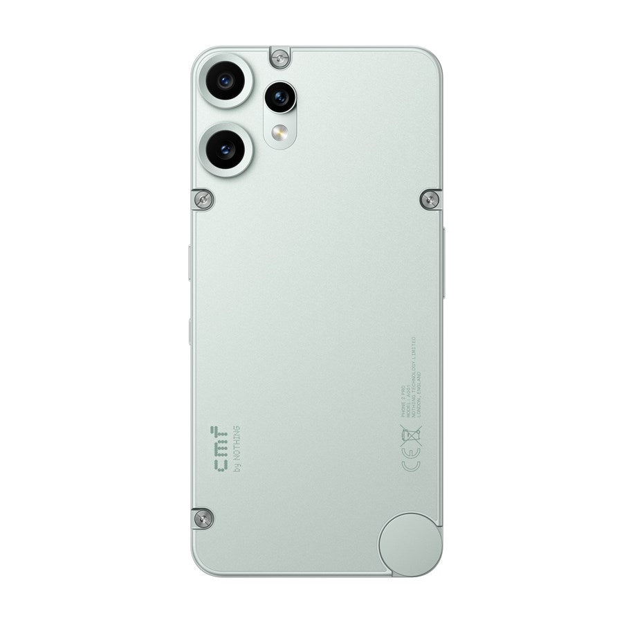 Nothing CMF Phone 2 Pro 5G 256GB LightGreen SIM Free Ai Mobile Phone (New) Nothing