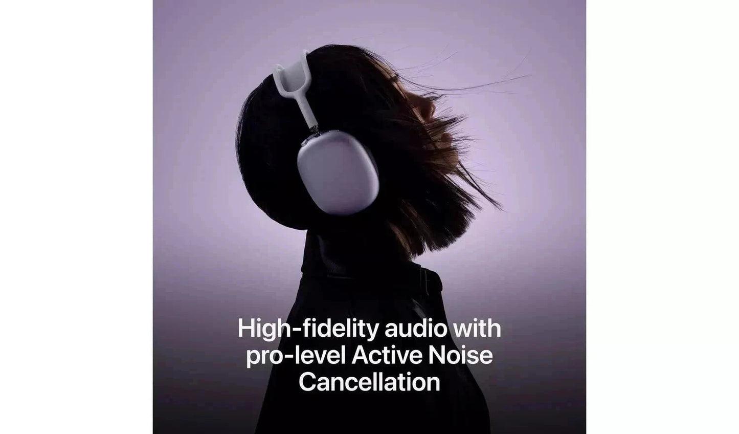 Apple AirPods Max Over-Ear Wireless Headphones – Purple - Funkifone