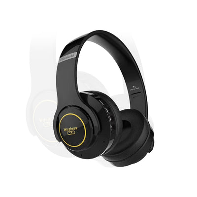 Panther Force WIRELESS BIG-HEAD HEADPHONE
