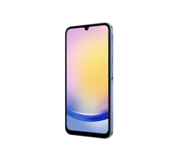 Samsung Galaxy A25 5G 128GB Mobile Phone Sim Free Light Blue – Brand new