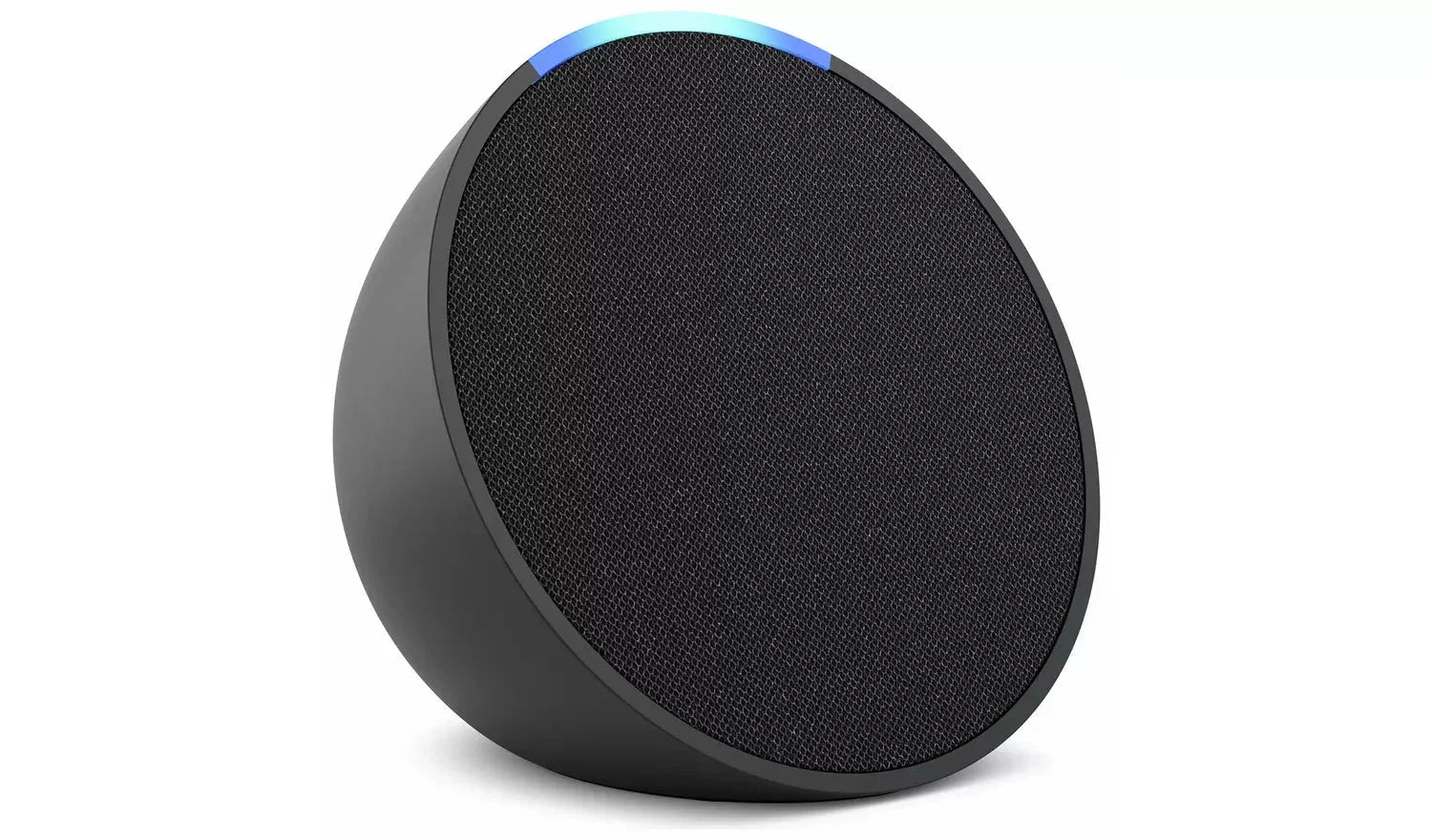 Amazon Echo Pop 2023 Smart Speaker with Alexa – Black - Funkifone