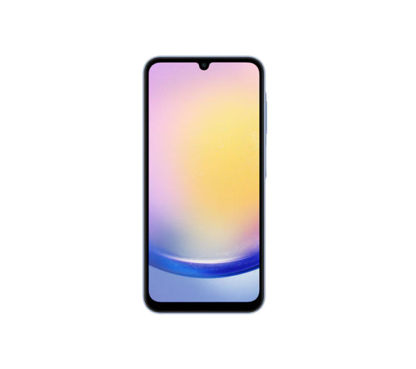 Samsung Galaxy A25 5G 128GB Mobile Phone Sim Free Light Blue – Brand new