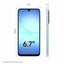Samsung Galaxy A17 128GB Blue AI Mobile Phone - SIM Free (New) - Funkifone