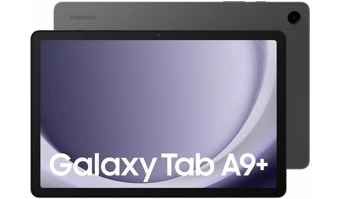 Samsung Galaxy Tab A9+ 11-inch Wi-Fi Tablet – 64GB, Grey (New) - Funkifone