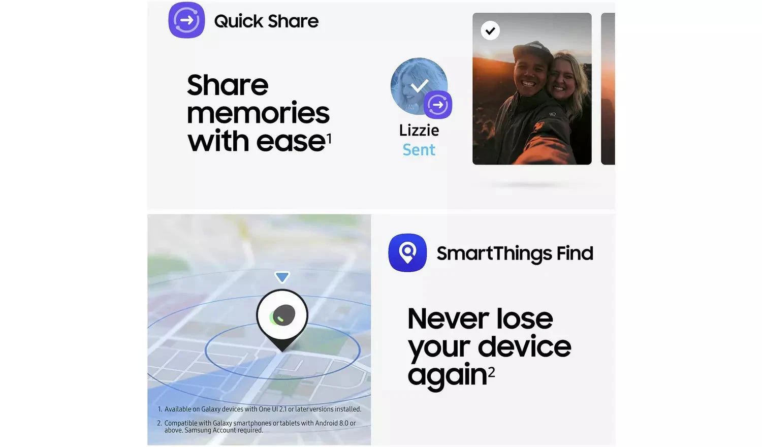 Samsung Galaxy Tab A9+ 11-inch Wi-Fi Tablet – 64GB, Navy (New) Samsung