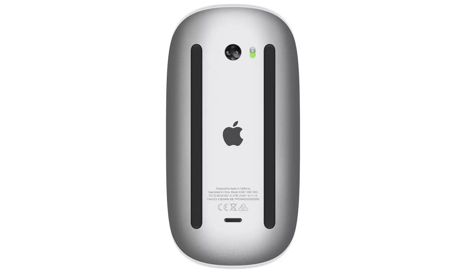 Apple Lightning Magic Mouse with Multi-Touch Surface – White (New) Apple