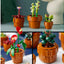 LEGO Icons Tiny Plants Flowers Botanical Set 10329 | Ages 18+ | New LEGO