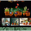 LEGO Icons Tiny Plants Flowers Botanical Set 10329 | Ages 18+ | New LEGO