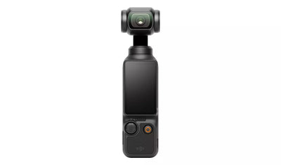 DJI Osmo Pocket 3 Creator Combo – Compact 4K Vlogging Gimbal Camera Black (New) DJI