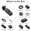 DJI Osmo Pocket 3 Creator Combo – Compact 4K Vlogging Gimbal Camera Black (New) DJI