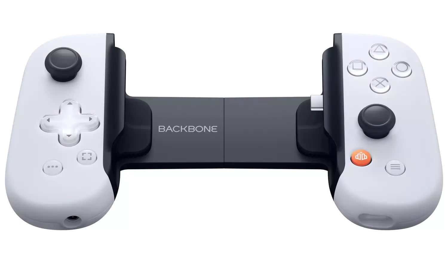 Backbone One: PlayStation Mobile Gaming Controller USB-C (New) Backbone
