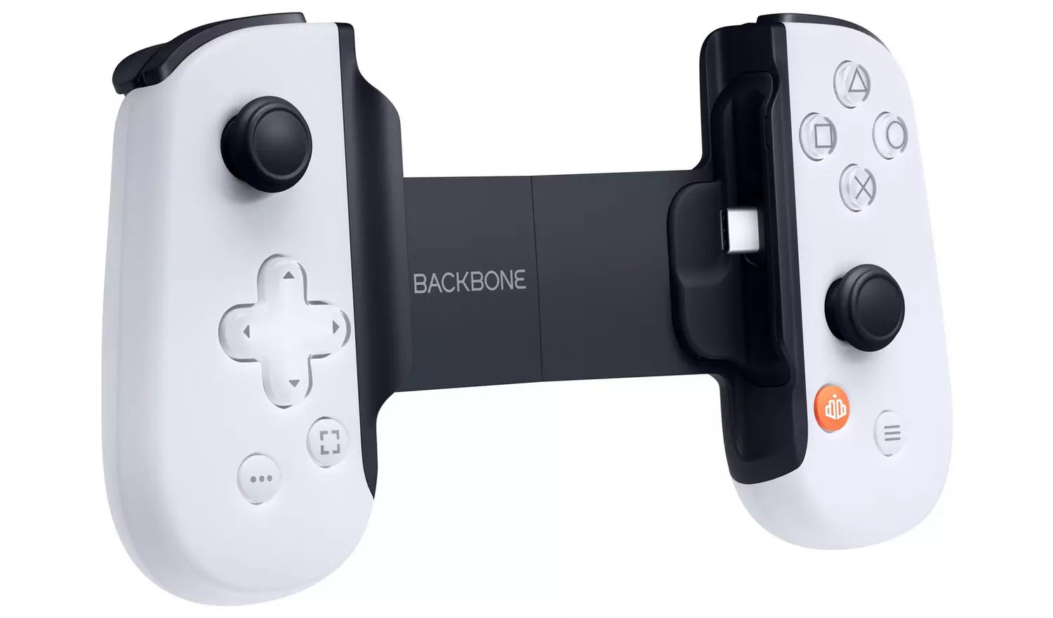 Backbone One: PlayStation Mobile Gaming Controller USB-C (New) Backbone