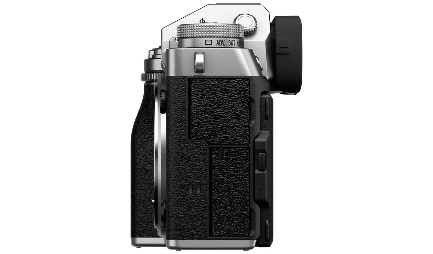 Fujifilm X-T5 Mirrorless Camera Body – 40.2MP APS-C, 6.2K Video, IBIS (New) Fujifilm