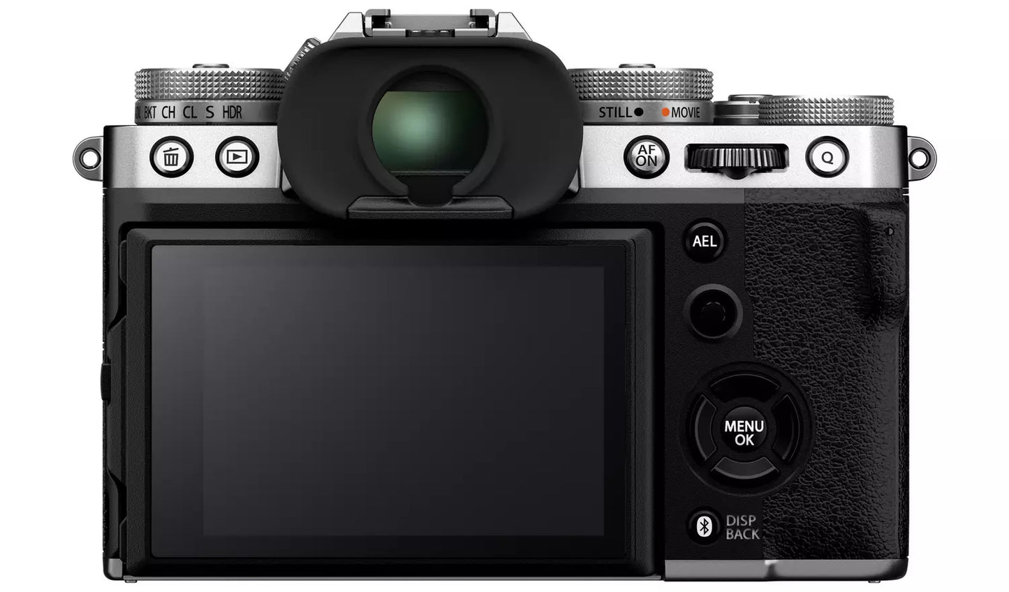 Fujifilm X-T5 Mirrorless Camera Body – 40.2MP APS-C, 6.2K Video, IBIS (New) Fujifilm