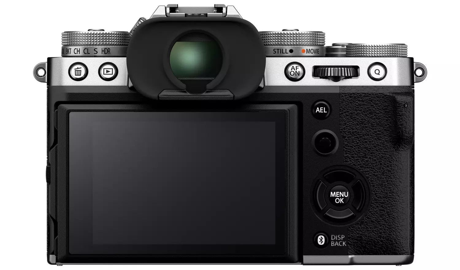 Fujifilm X-T5 Mirrorless Camera Body – 40.2MP APS-C, 6.2K Video, IBIS (New) Fujifilm