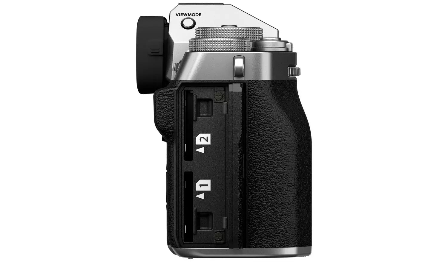 Fujifilm X-T5 Mirrorless Camera Body – 40.2MP APS-C, 6.2K Video, IBIS (New) Fujifilm