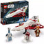 LEGO Star Wars Obi-Wan Kenobi’s Jedi Starfighter Set | Ages 7+ | Model 75333 | New LEGO