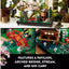 LEGO Icons Tranquil Garden Botanical Set | Ages 18+ | Model 10315 | Zen Garden Home & Office Display | NEW LEGO
