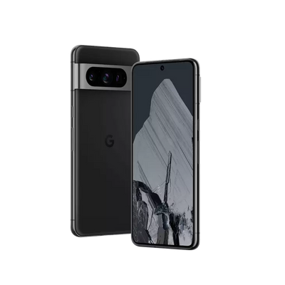 SIM Free Google Pixel 8 Pro 5G 256GB AI Phone Obsidian – Brand New