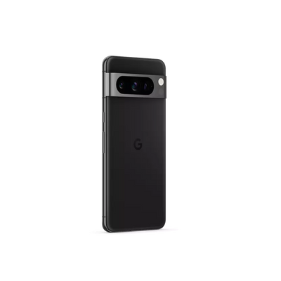 SIM Free Google Pixel 8 Pro 5G 256GB AI Phone Obsidian – Brand New