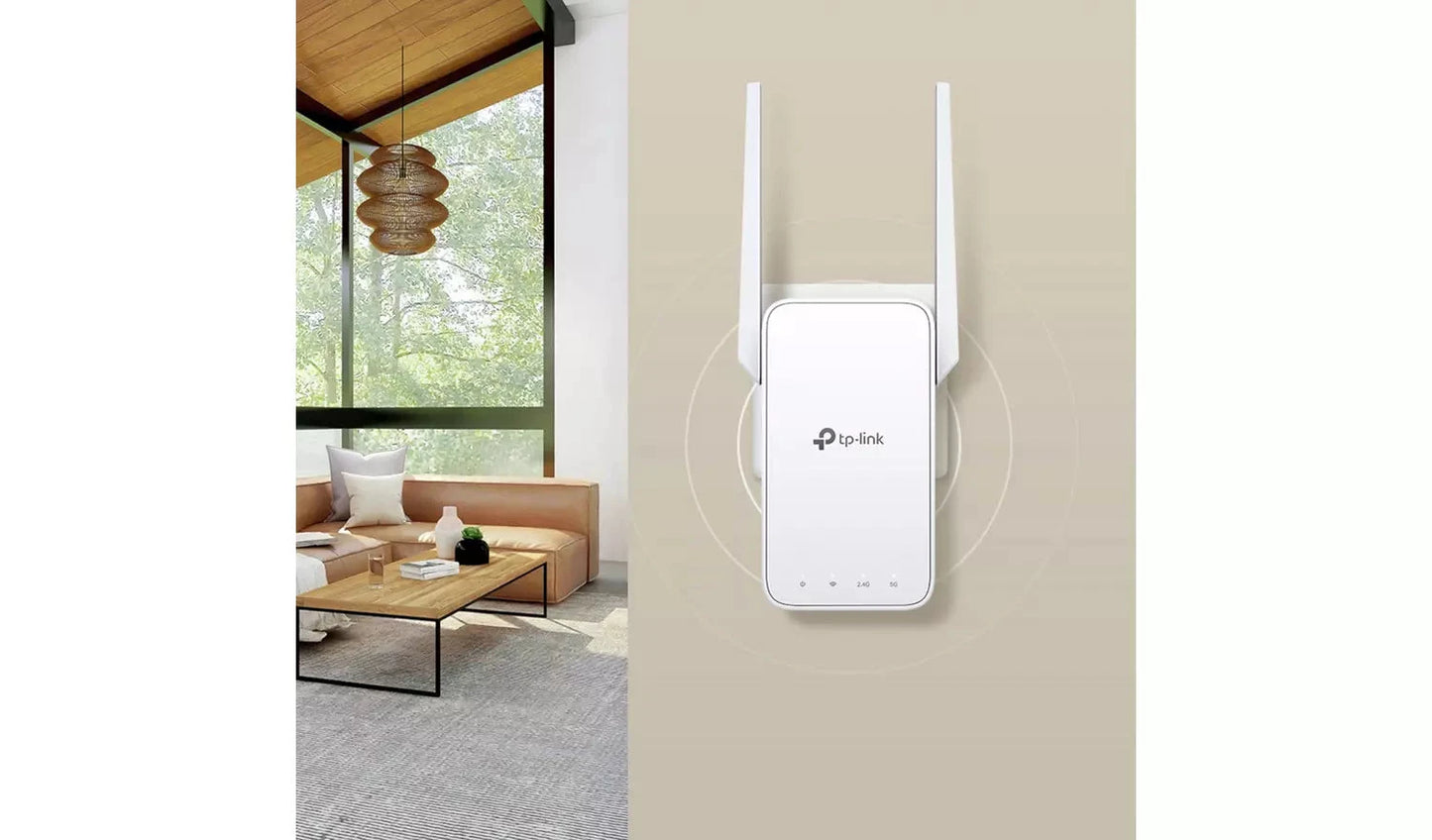 TP-Link RE315 AC1200 Wi-Fi Range Extender TP Link