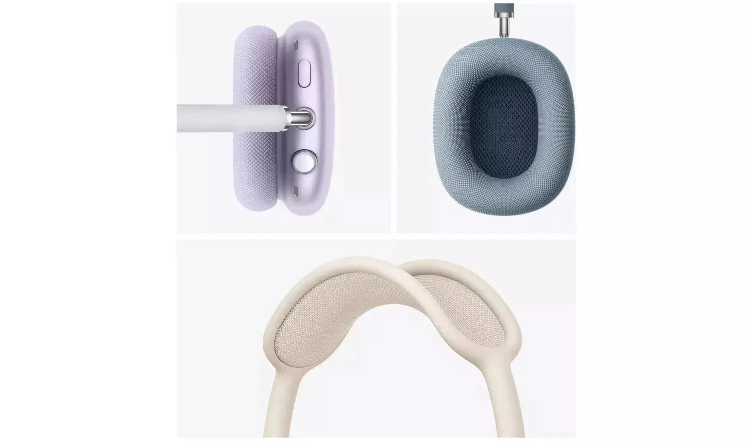 Apple AirPods Max Over-Ear Wireless Headphones – Purple - Funkifone