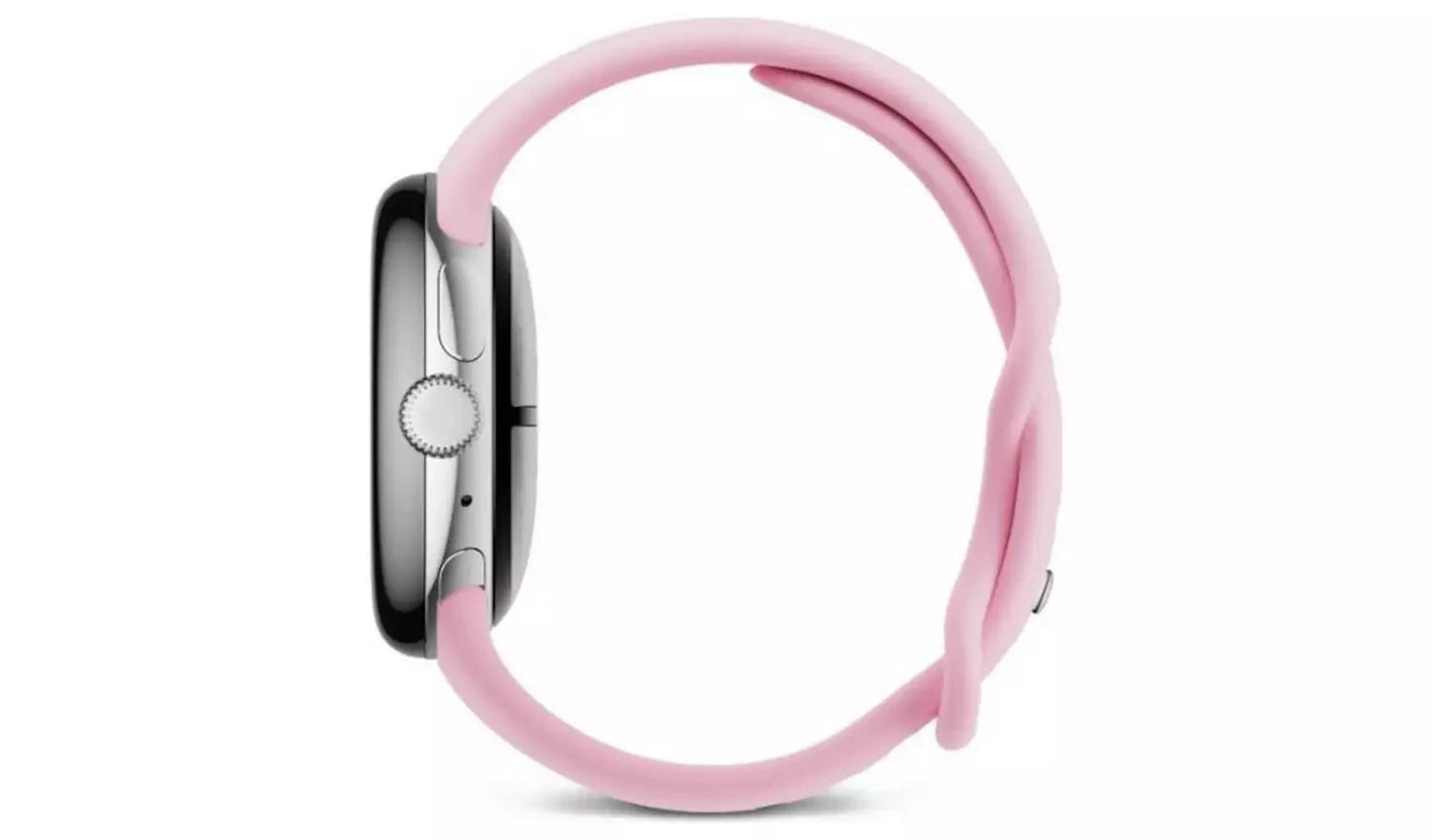 Google Pixel Watch 3 – 41mm Wi-Fi Smartwatch, Pink (New) Google
