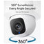 eufy E30 2K Wired Floodlight Security Camera (White) eufy
