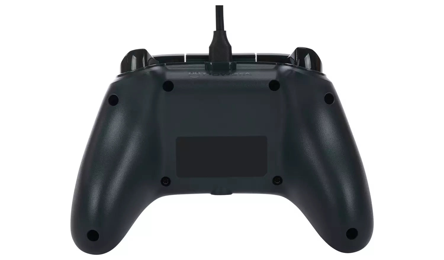 PowerA Xbox Series X/S & One Wired Controller – Core Black (New) PowerA
