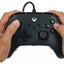 PowerA Xbox Series X/S & One Wired Controller – Core Black (New) PowerA
