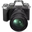 Fujifilm X-T5 Mirrorless Camera with 16-80mm Lens – 40.2MP, 6.2K Video, IBIS Fujifilm